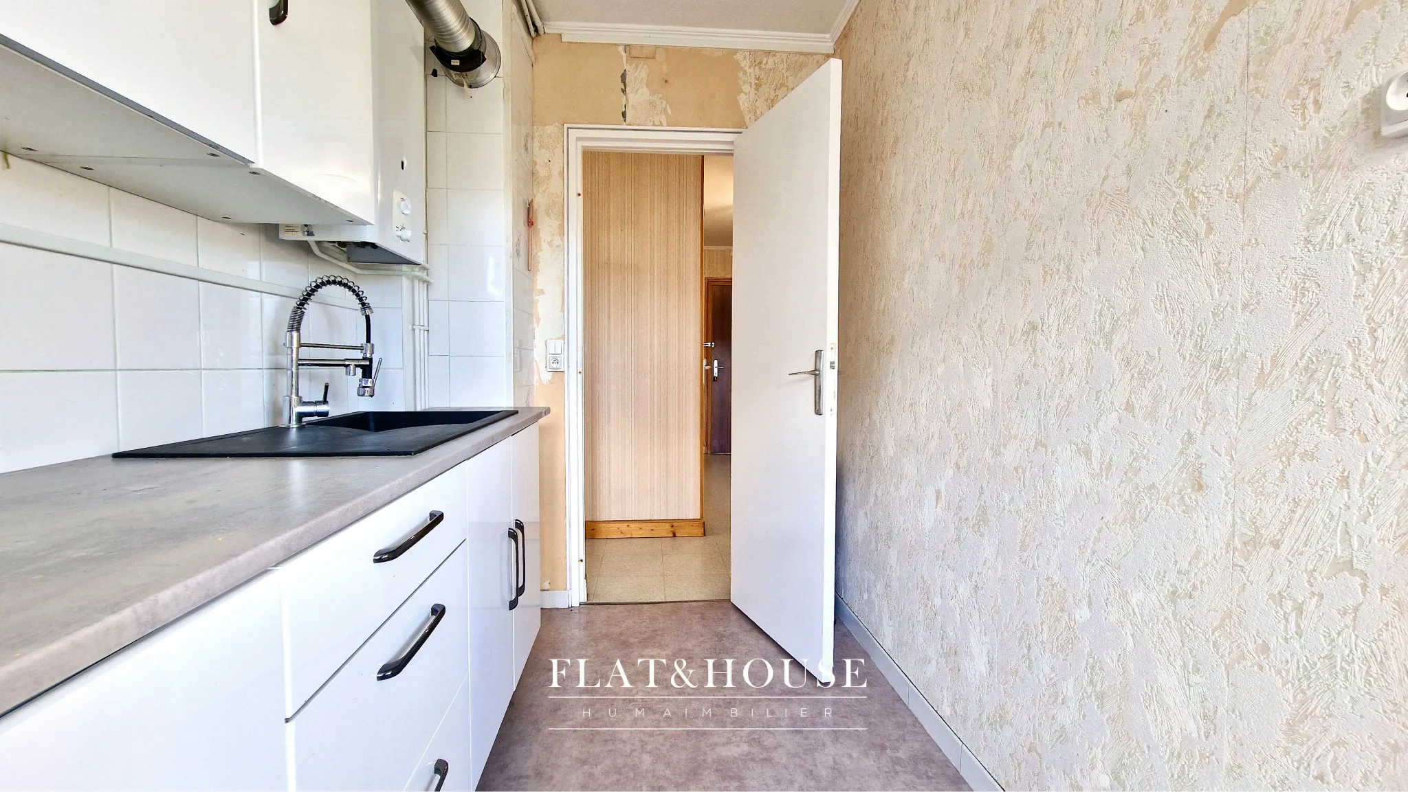 Bel Appartement T3 à Nantes - 67 m² avec 2 Chambres 