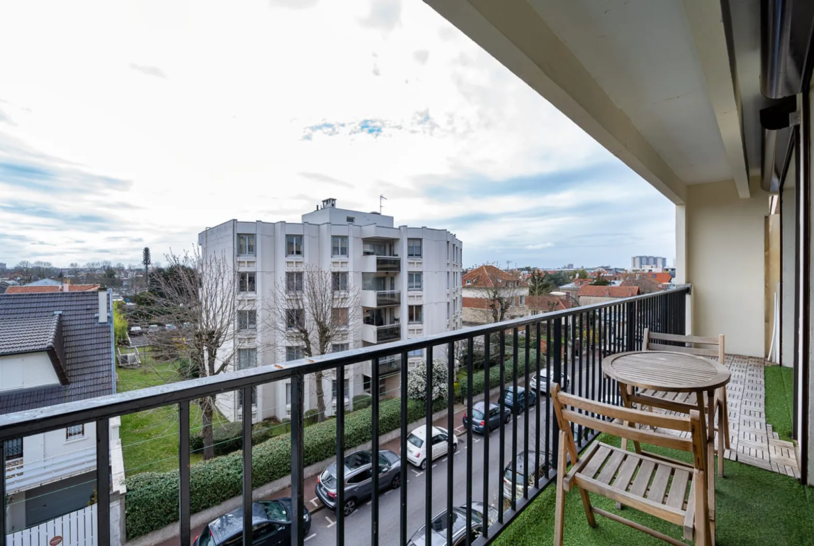 Vente Appartement 2 pièces Saint Maur des Fossés - Adamville 