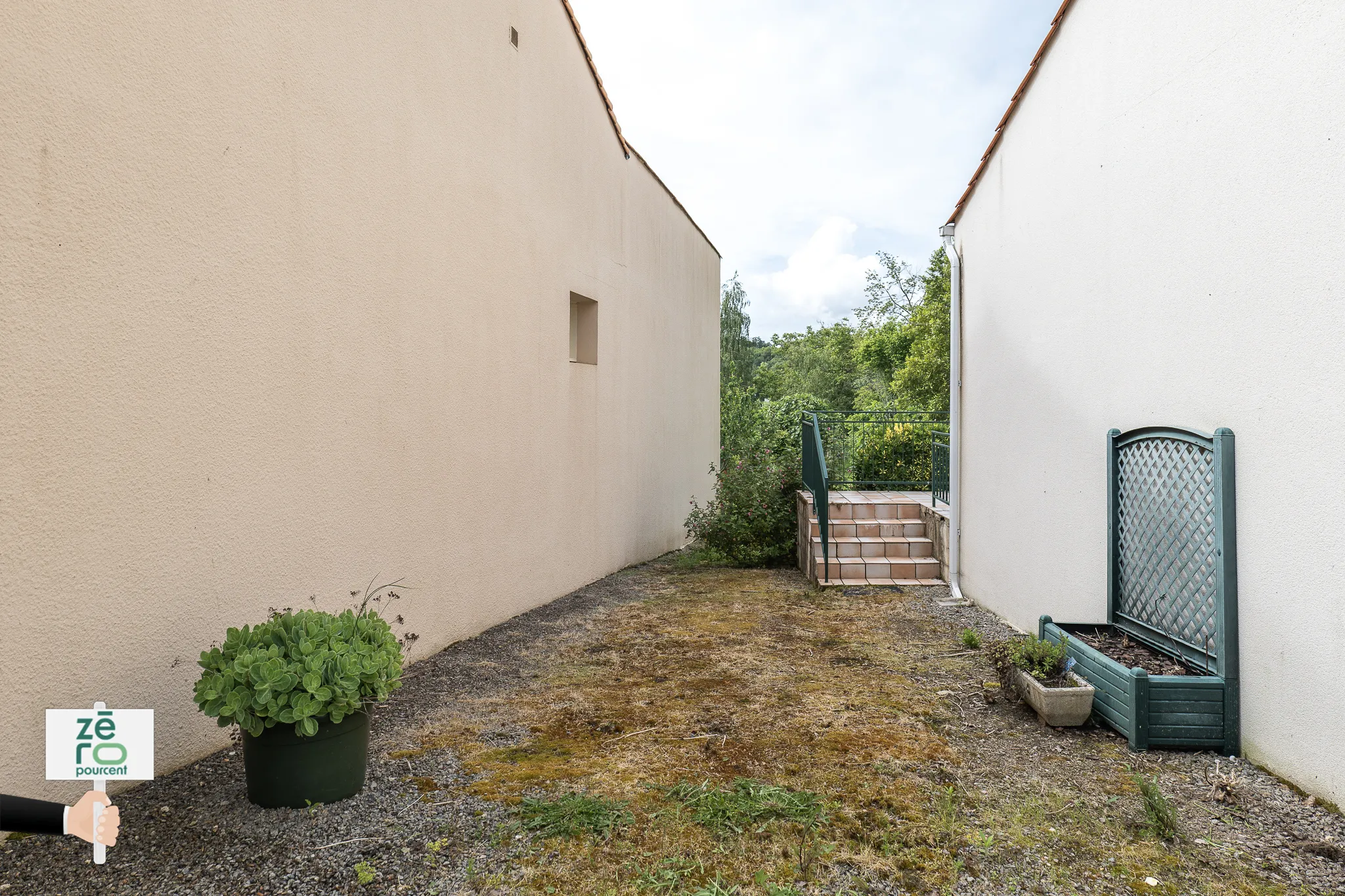 Charmante maison de 120 m² à vendre à Mareuil Sur Lay 