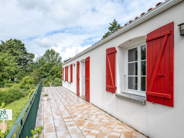 Charmante maison de 120 m² à vendre à Mareuil Sur Lay