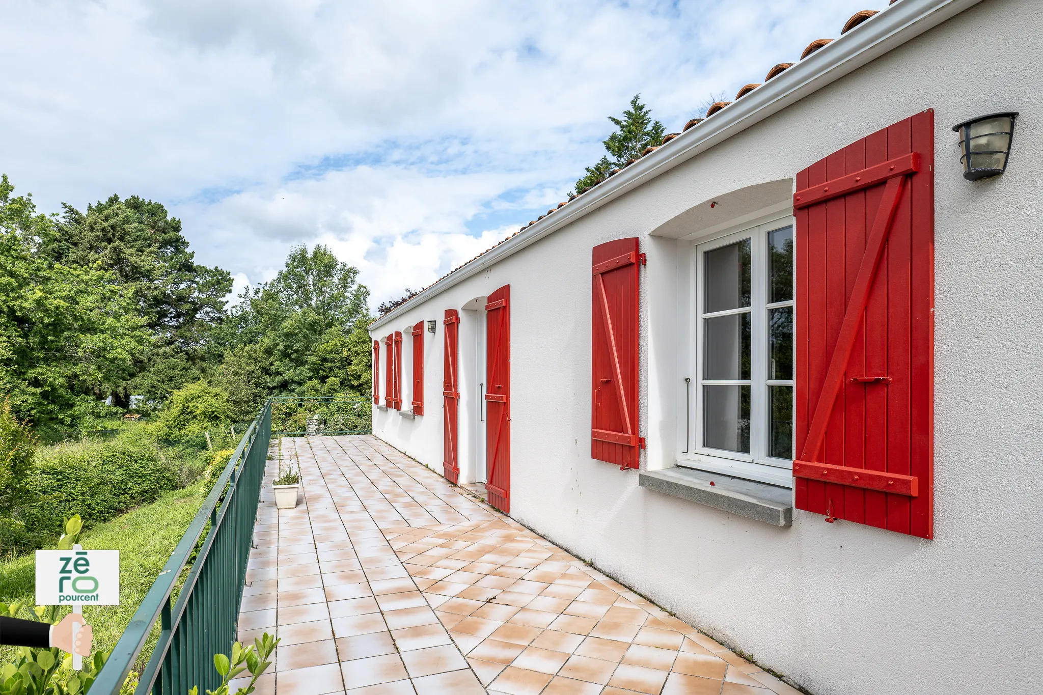 Charmante maison de 120 m² à vendre à Mareuil Sur Lay 