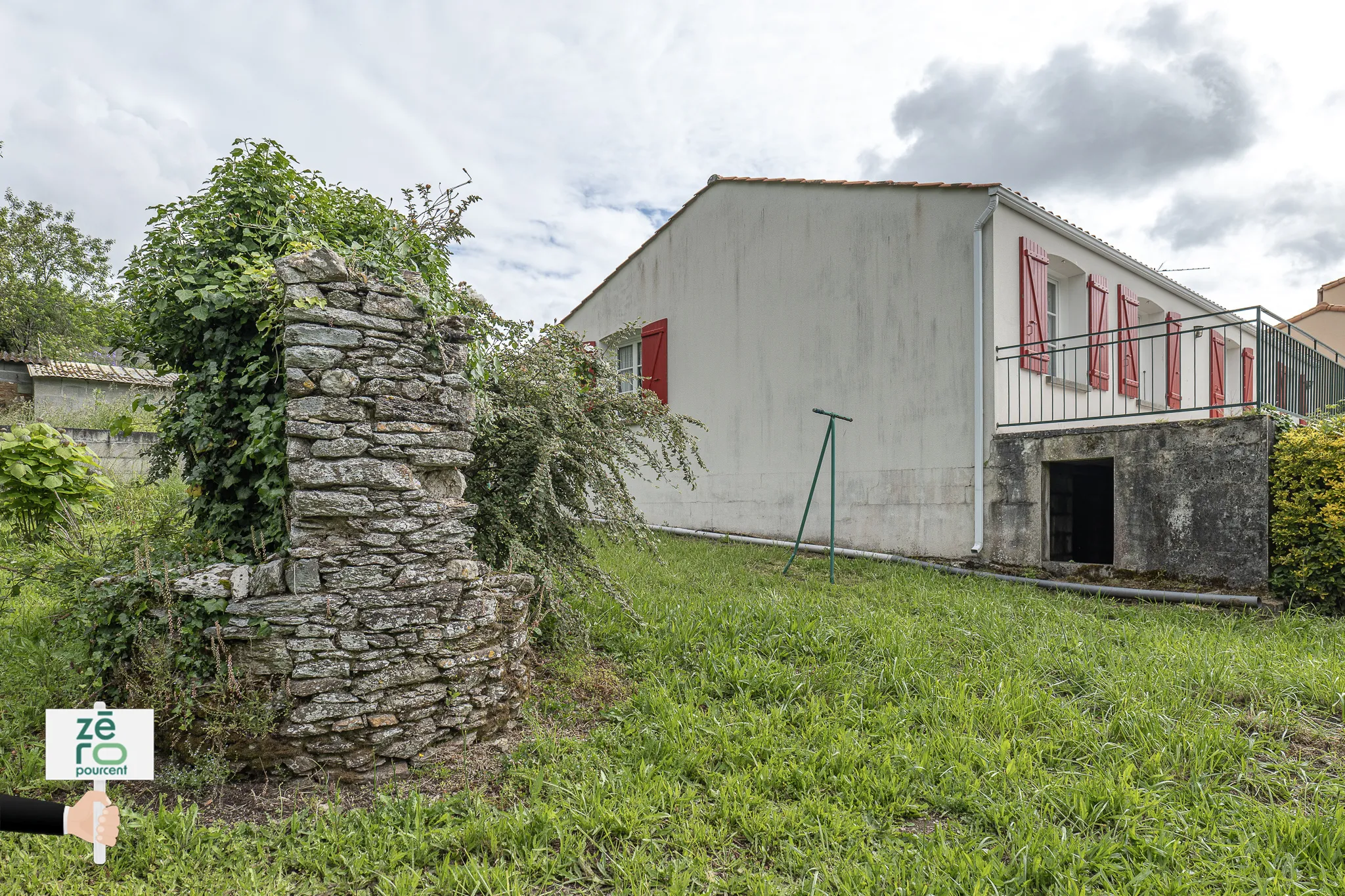 Charmante maison de 120 m² à vendre à Mareuil Sur Lay 