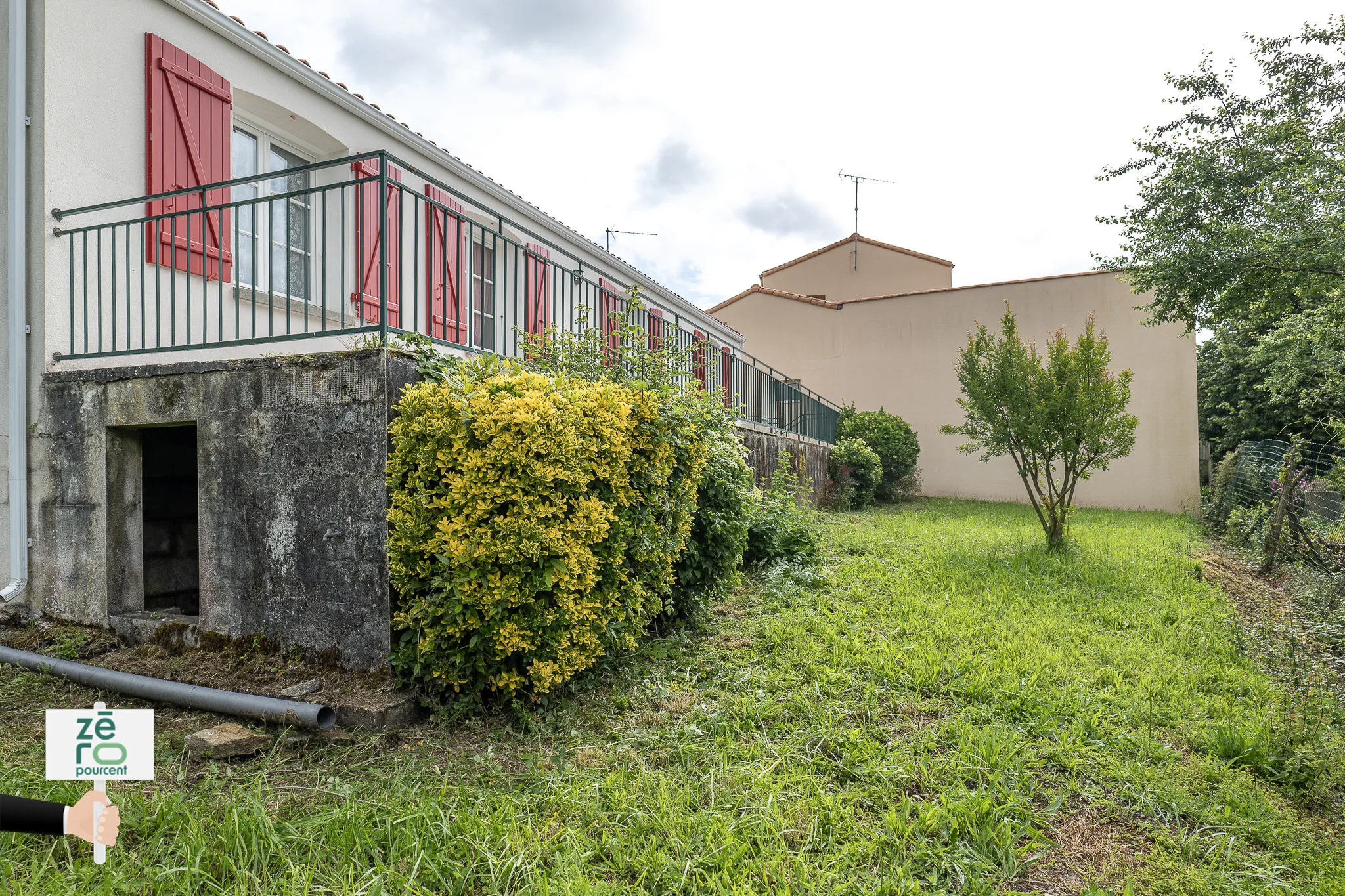 Charmante maison de 120 m² à vendre à Mareuil Sur Lay 