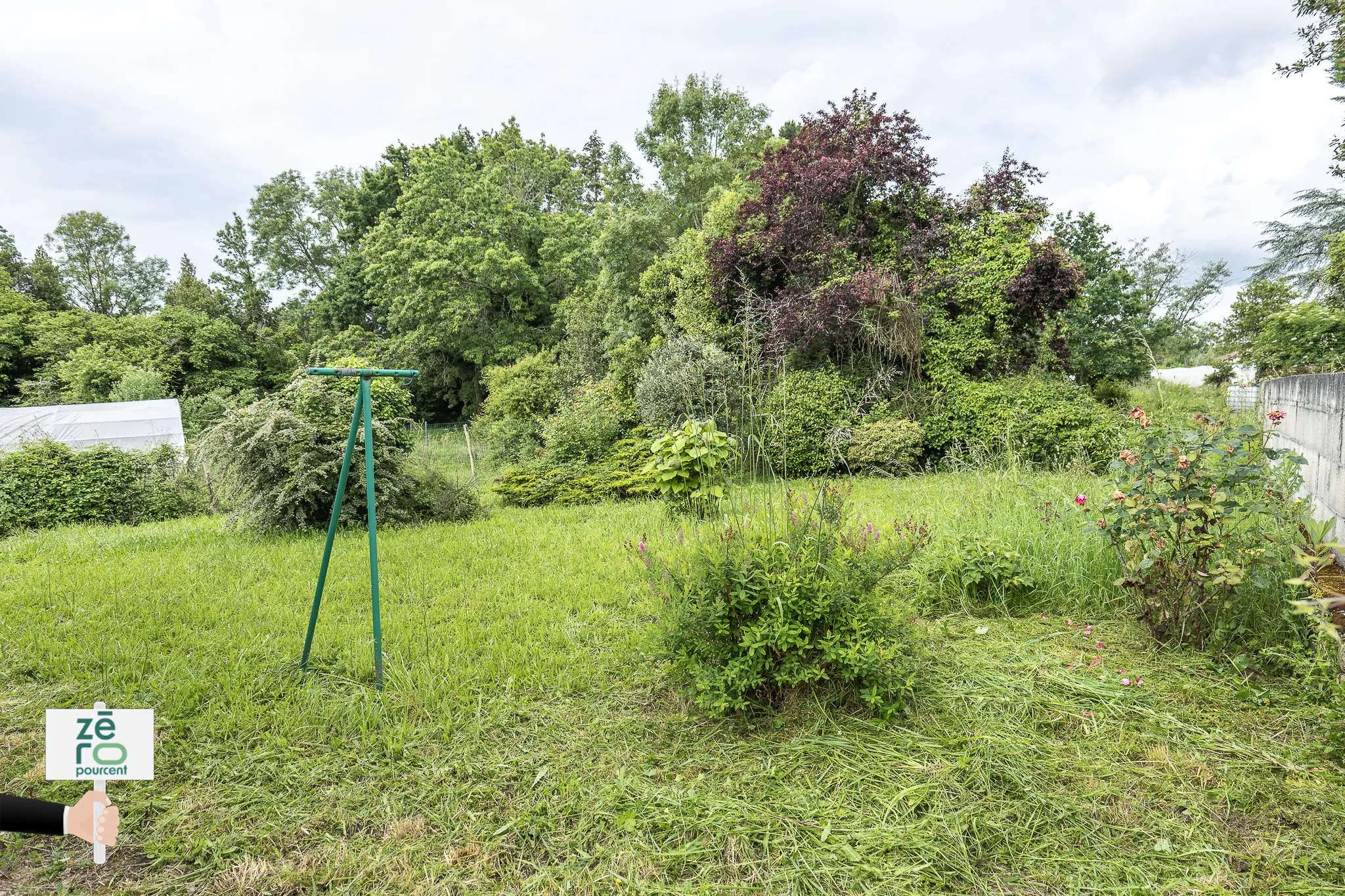 Charmante maison de 120 m² à vendre à Mareuil Sur Lay 