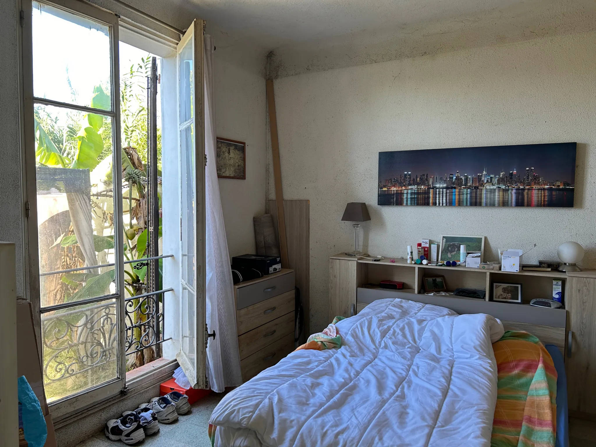 À vendre : 2P de 39,80 m² avec jardin privatif à La Colle sur Loup 