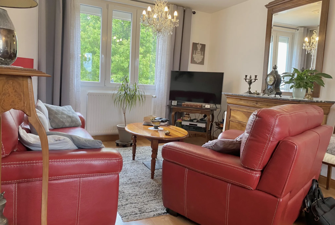 Maison 88m² à vendre à Vierzon - Proche commodités 