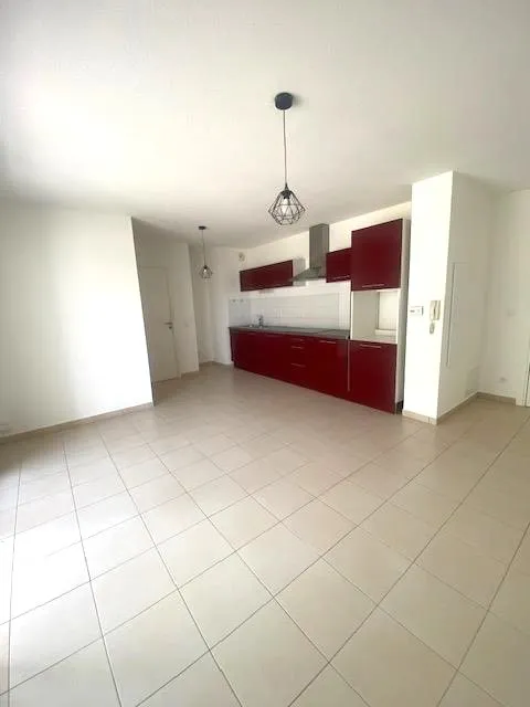 A VENDRE - Appartement T3 avec jardin et parking à Perpignan 