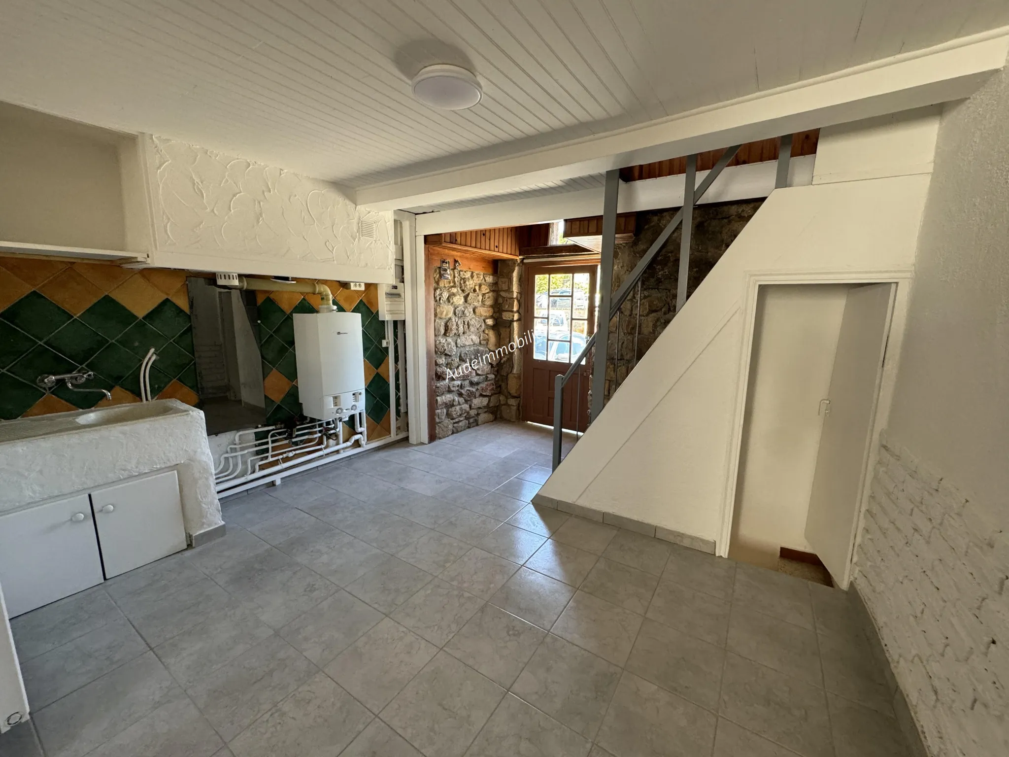 Vente Maison Atypique en Pierres à Limoux 