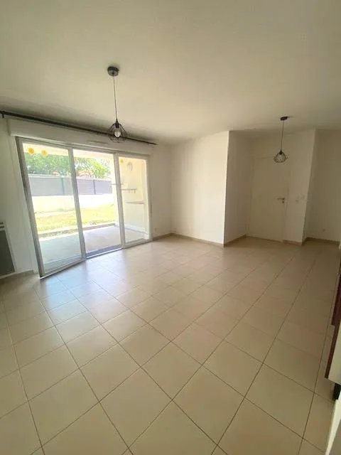 A VENDRE - Appartement T3 avec jardin et parking à Perpignan 