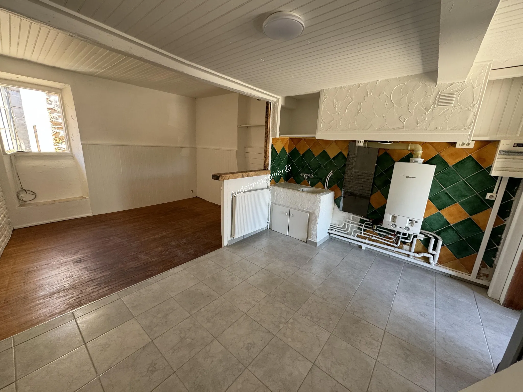 Vente Maison Atypique en Pierres à Limoux 