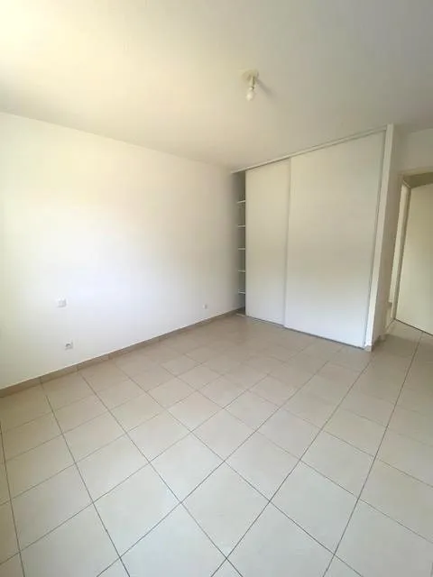 A VENDRE - Appartement T3 avec jardin et parking à Perpignan 