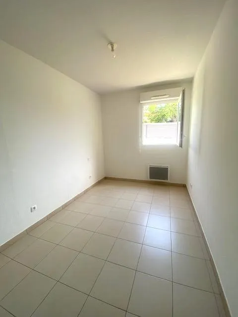 A VENDRE - Appartement T3 avec jardin et parking à Perpignan 