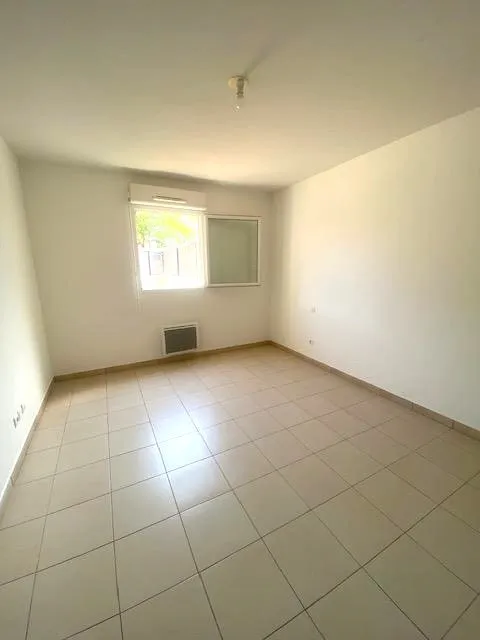 A VENDRE - Appartement T3 avec jardin et parking à Perpignan 