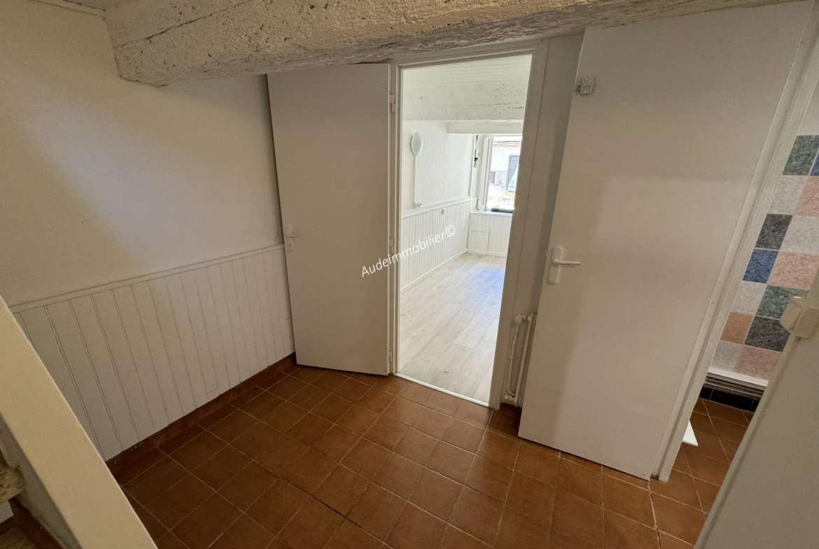 Vente Maison Atypique en Pierres à Limoux 