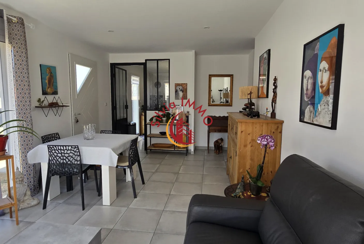 À vendre : Villa de plain-pied 3 faces sur 280 m² à Tautavel 