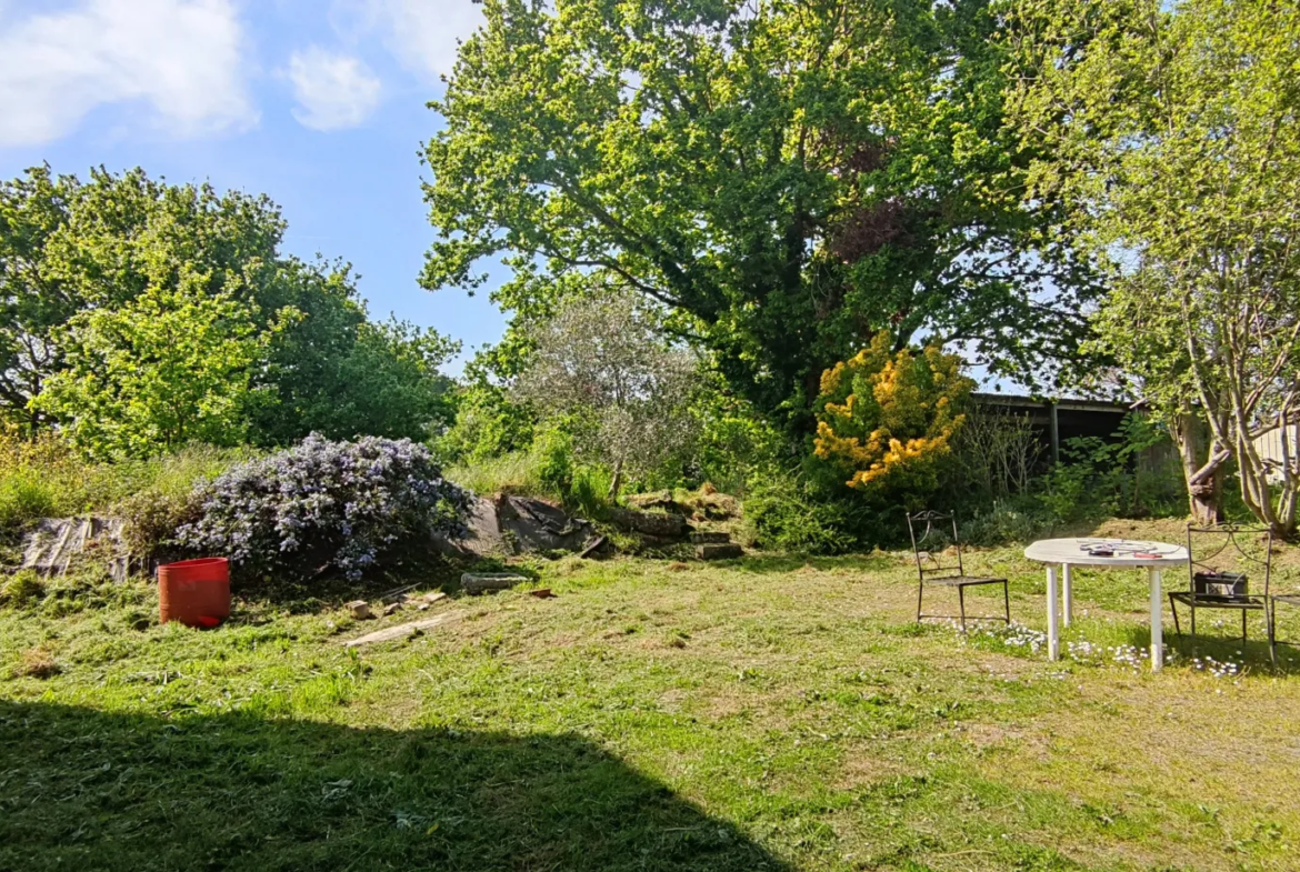 Maison de famille en pierre à vendre à Plouha, Côtes-d'Armor 