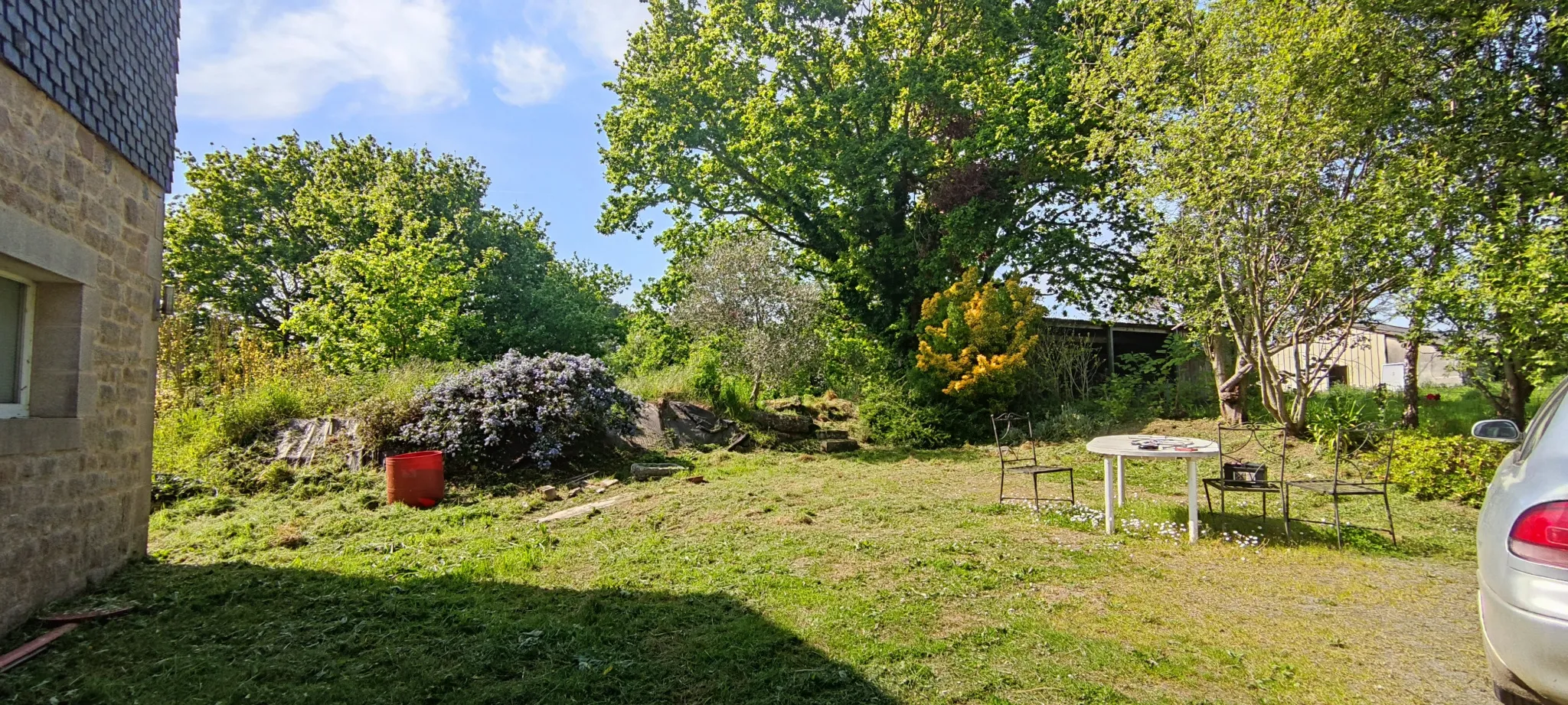 Maison de famille en pierre à vendre à Plouha, Côtes-d'Armor 