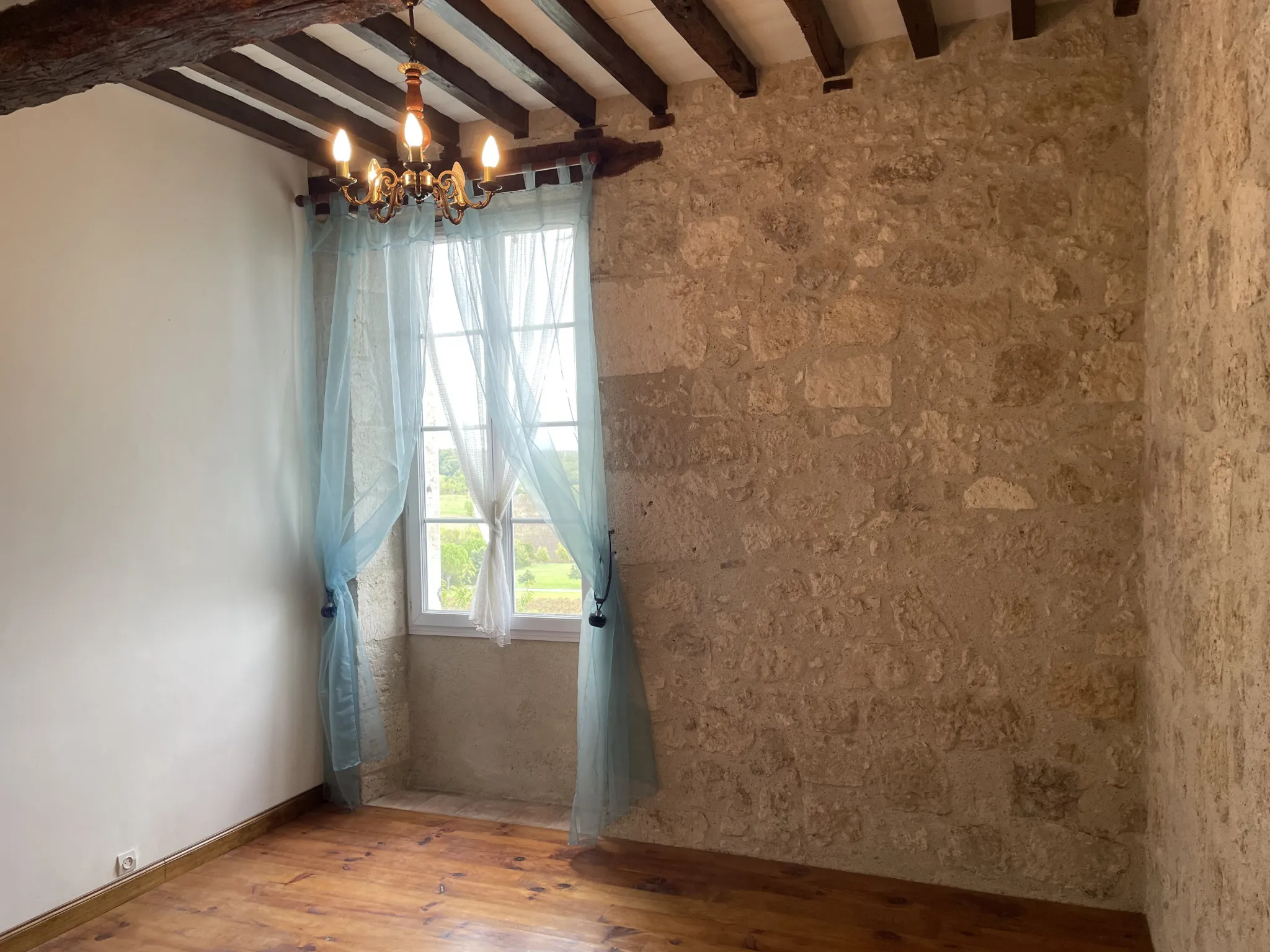 Maison de village 147 m² avec jardin à Larroque sur l'Osse 