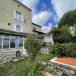 Maison de village avec jardin et terrasse à Larroque sur l'Osse