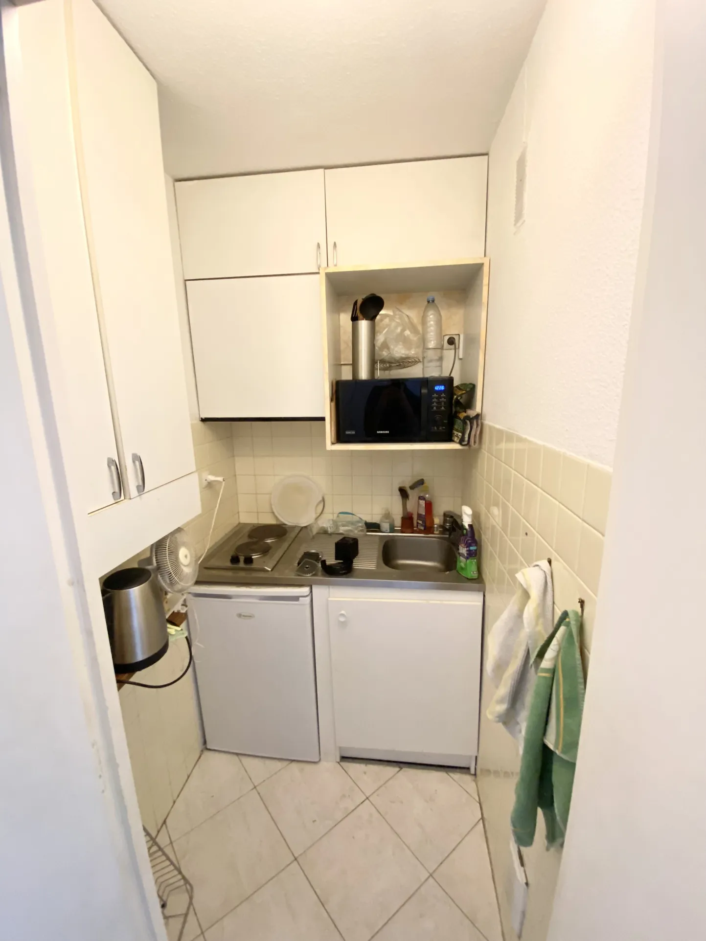 T2 de 54 m² avec Terrasses à Cannes Petit Juas - 89 999 € 