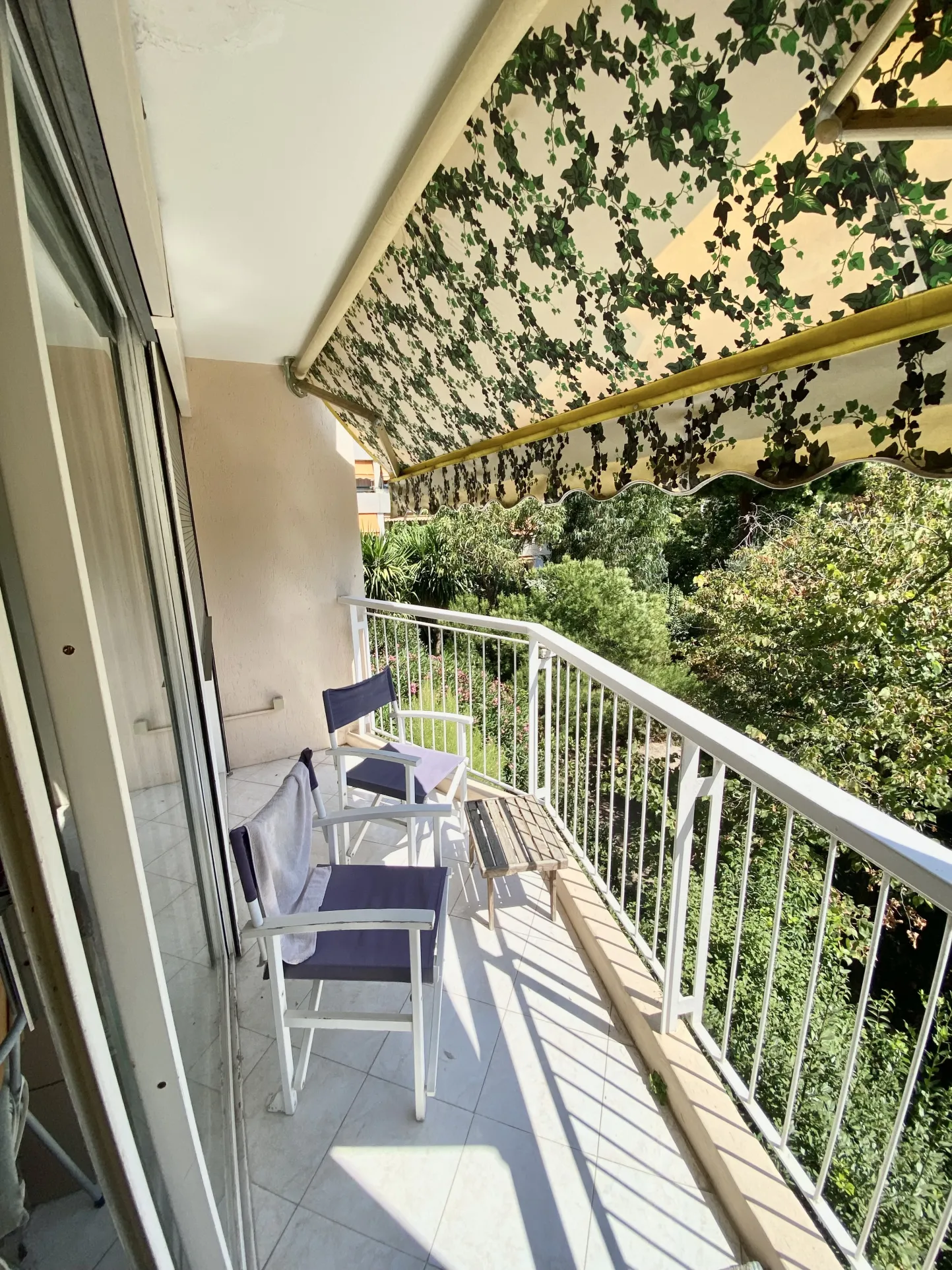 T2 de 54 m² avec Terrasses à Cannes Petit Juas - 89 999 € 