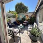 Appartement T3 avec garage et grande terrasse au cœur des Arcs-sur-Argens