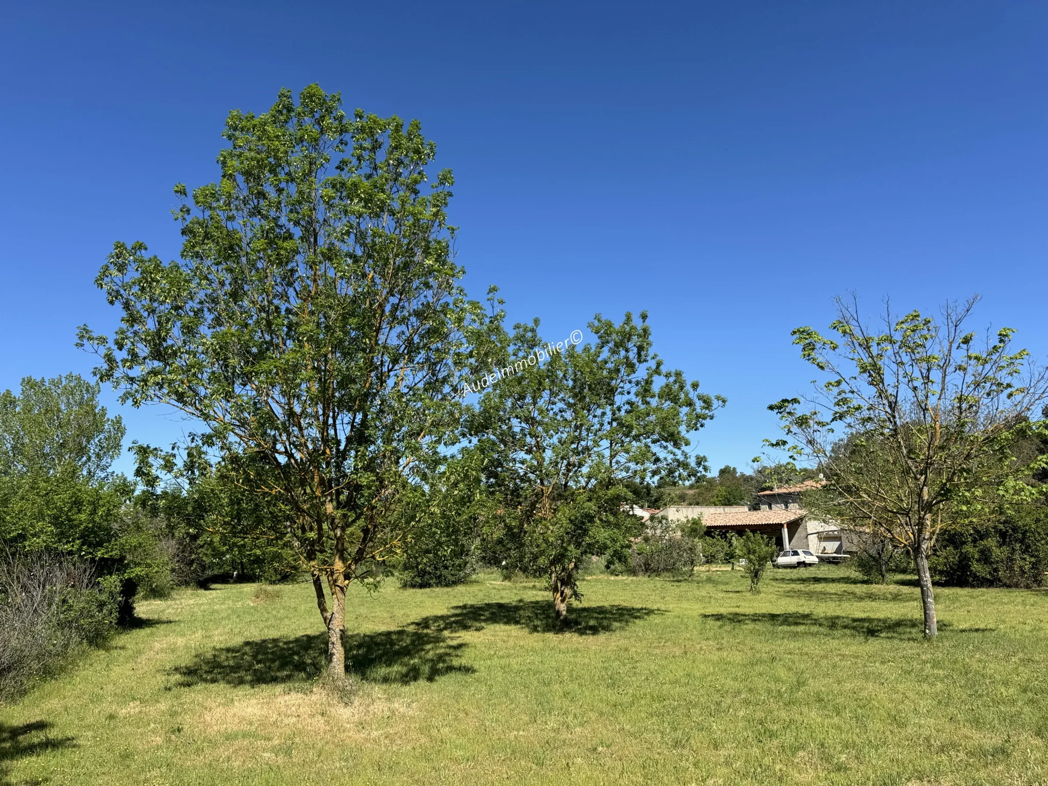 Maison à vendre à Limoux avec jardin, garage et piscine 