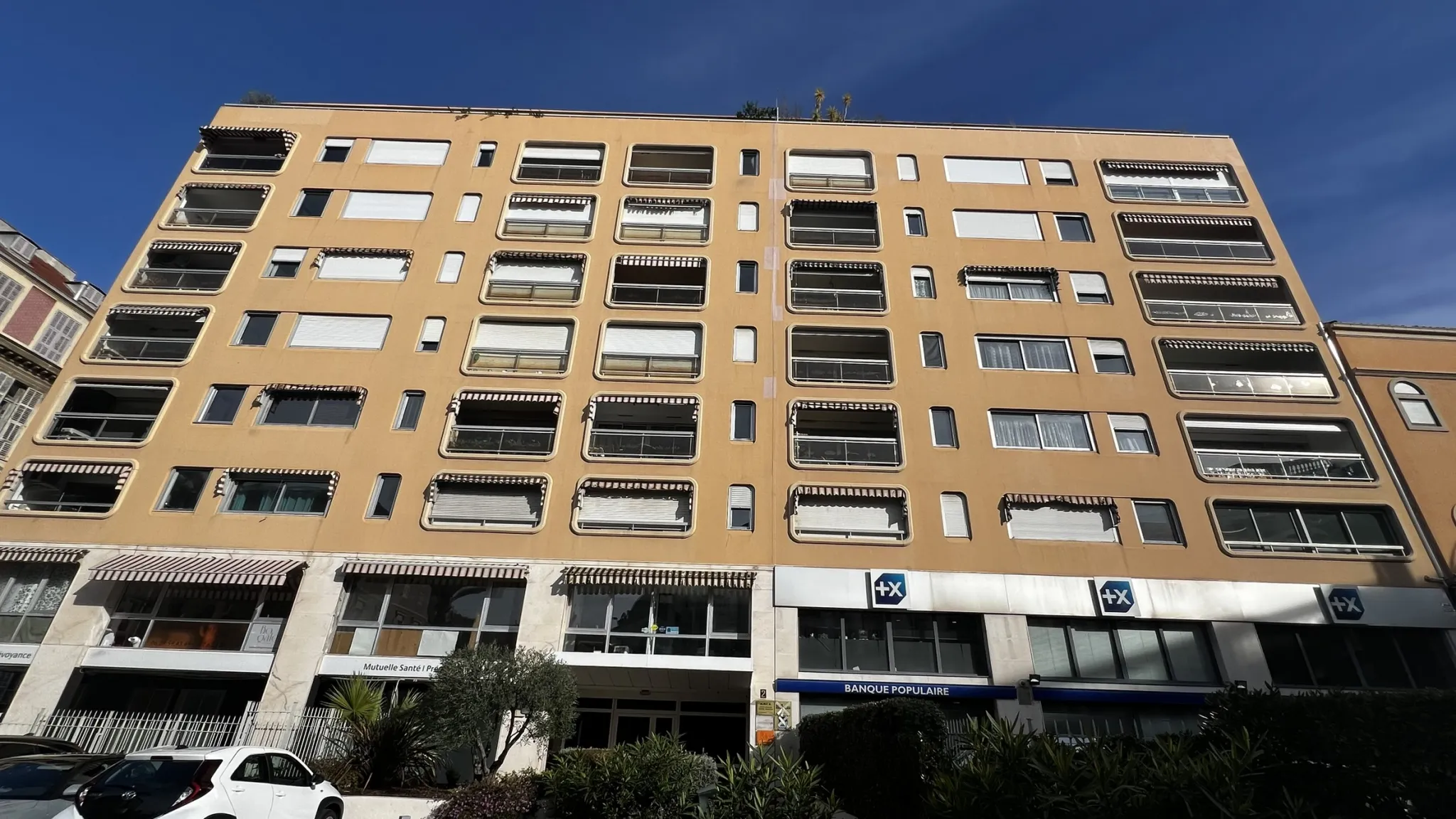 Appartement 2 pièces au Carré d'Or à Nice - Idéal investissement locatif 