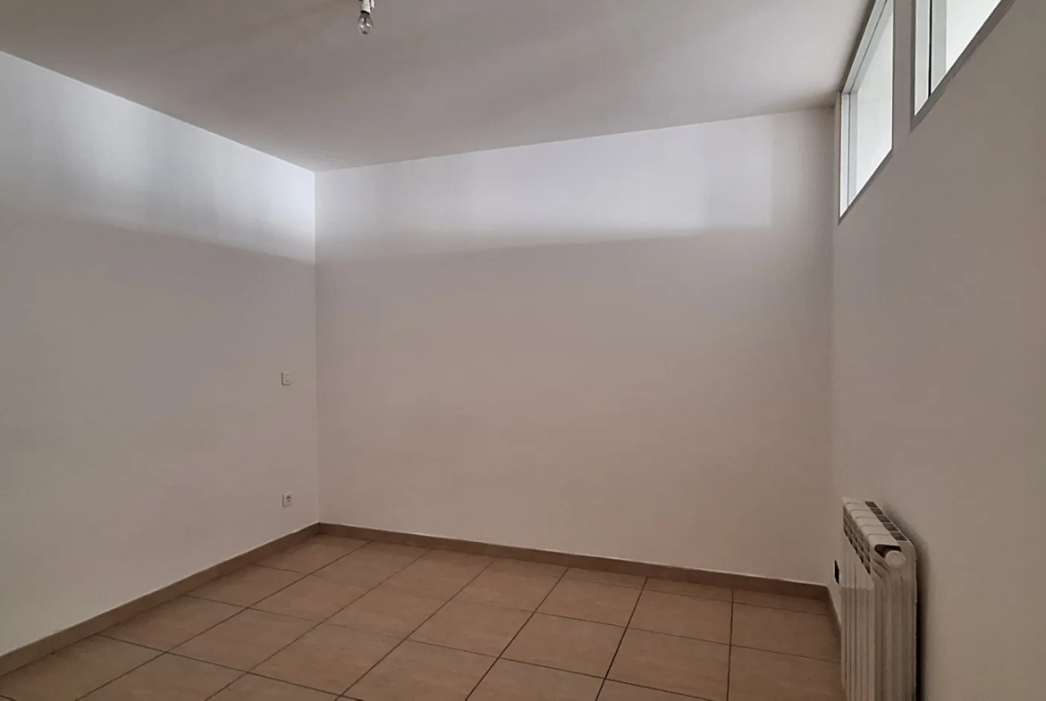 Appartement T2 à vendre secteur Saint-Roch, Toulon - 44 m² 