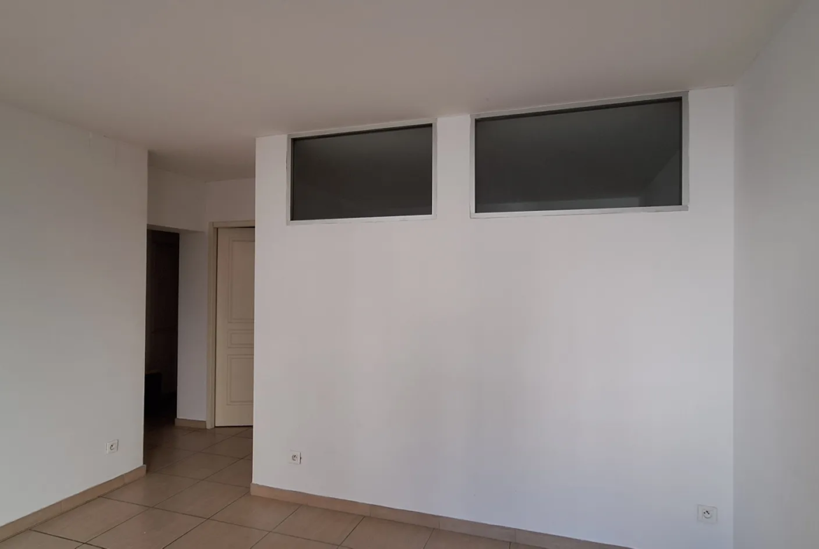 Appartement T2 à vendre secteur Saint-Roch, Toulon - 44 m² 