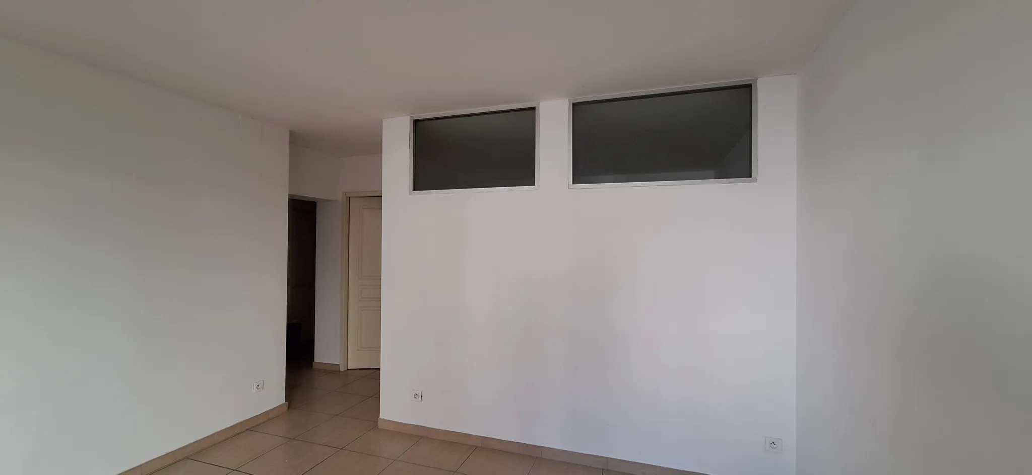 Appartement T2 à vendre secteur Saint-Roch, Toulon - 44 m² 