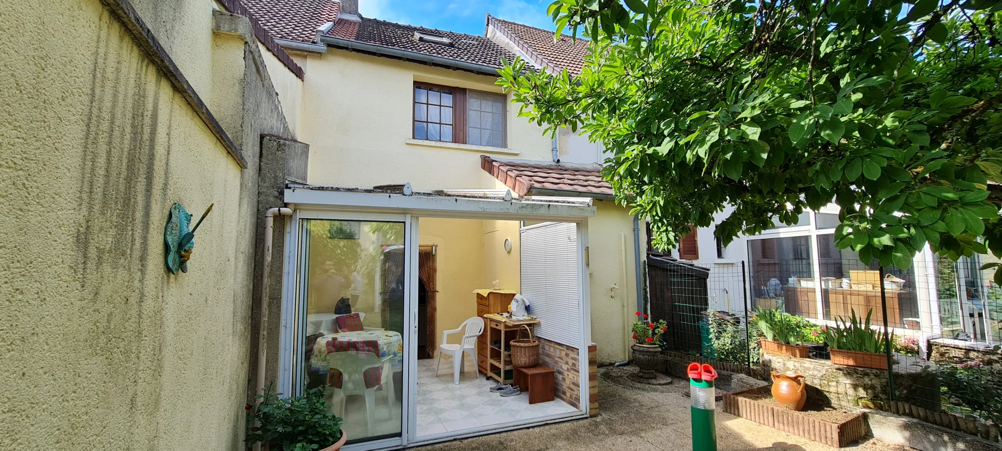 Maison de 69 m2 à vendre près de Varzy 