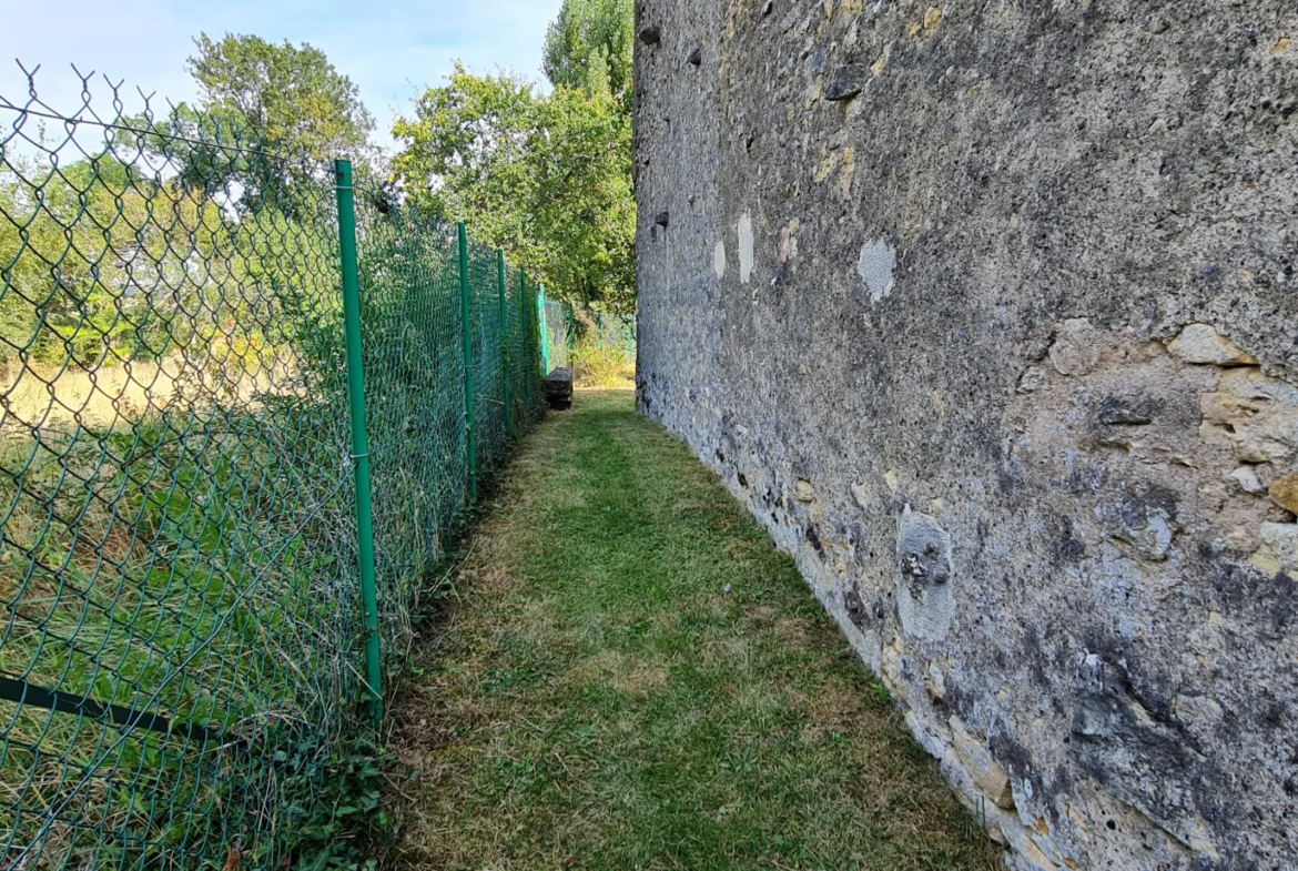 Maison de 69 m2 à vendre près de Varzy 