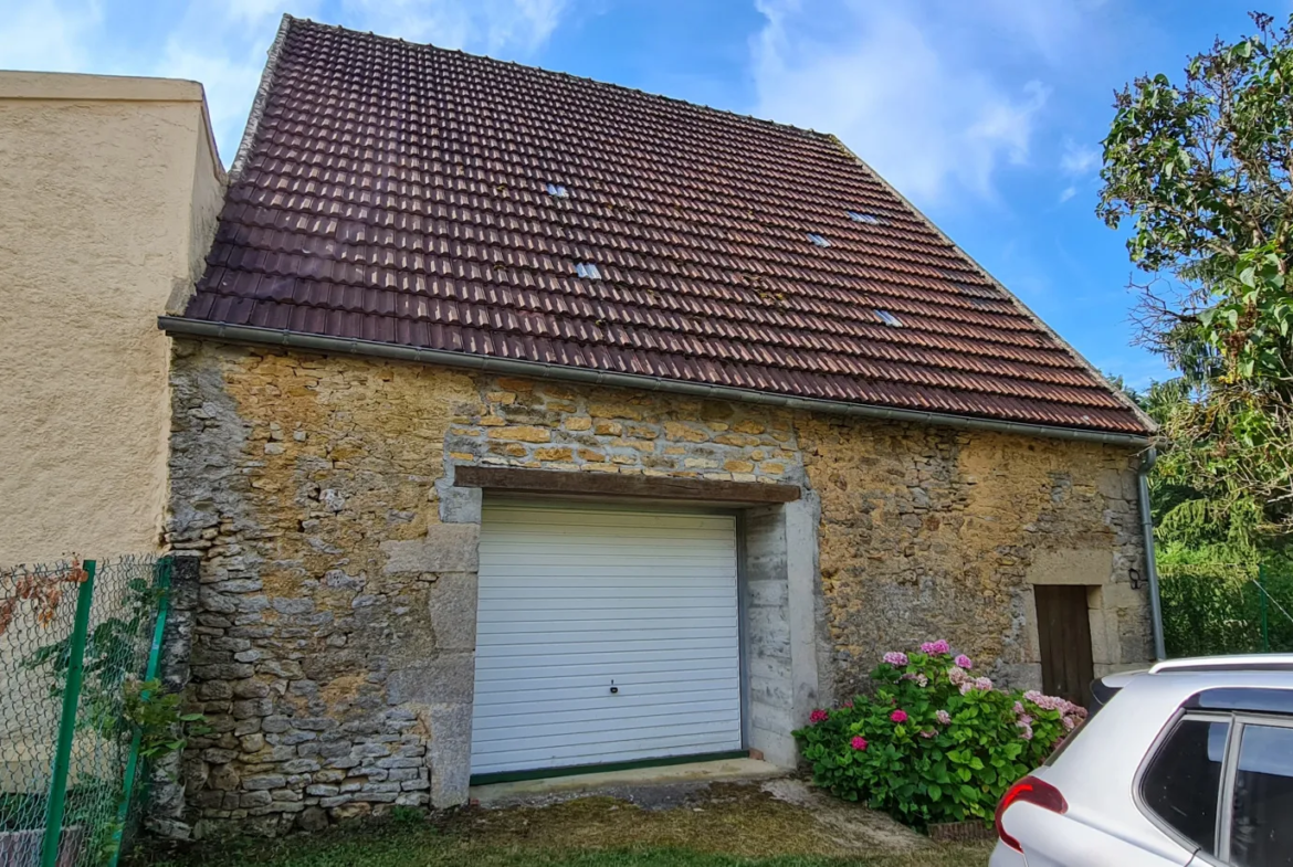 Maison de 69 m2 à vendre près de Varzy 