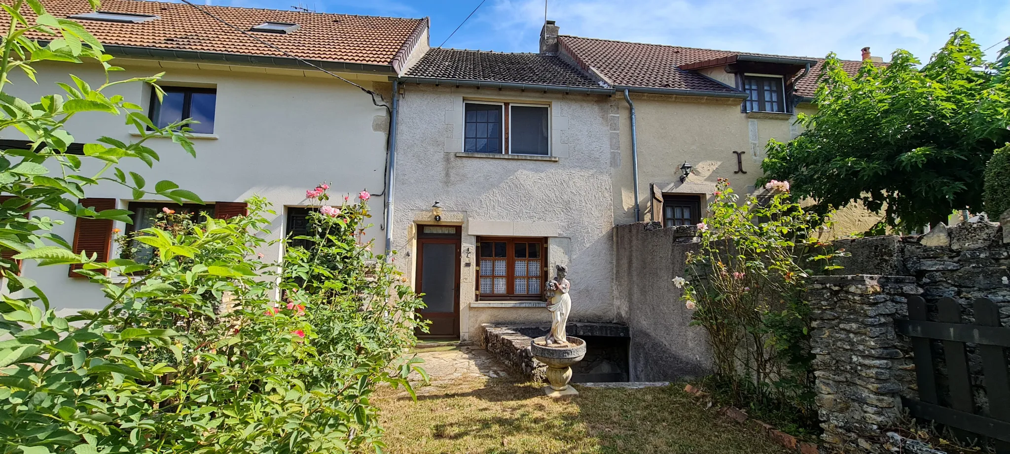 Maison de 69 m2 à vendre près de Varzy 