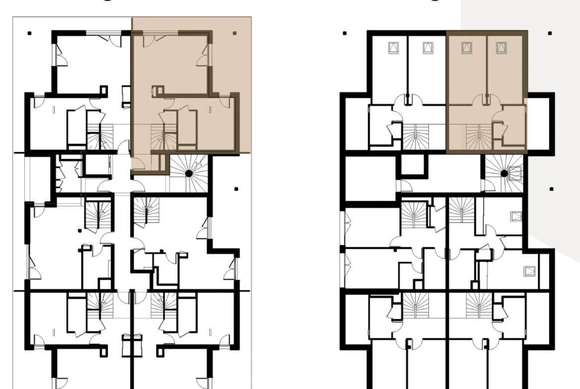 Dernière opportunité T4 en duplex aux Nouveaux Quais à Bonneville 