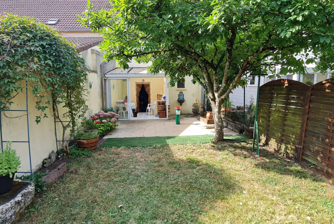 Maison de 69 m2 à vendre près de Varzy 