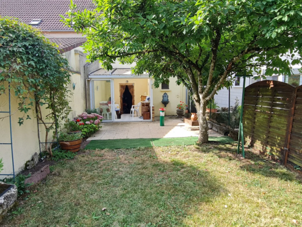 Maison de 69 m2 à vendre près de Varzy