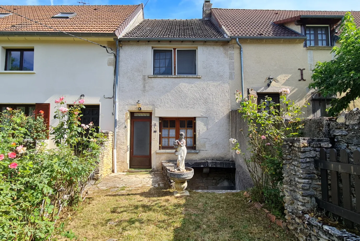 Maison de 69 m2 à vendre près de Varzy 