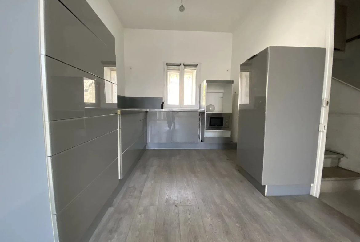 Maison de Ville à vendre à Saint Julien, Marseille - 110 m² 