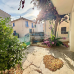 Maison de village avec garage et jardin à Pollestres