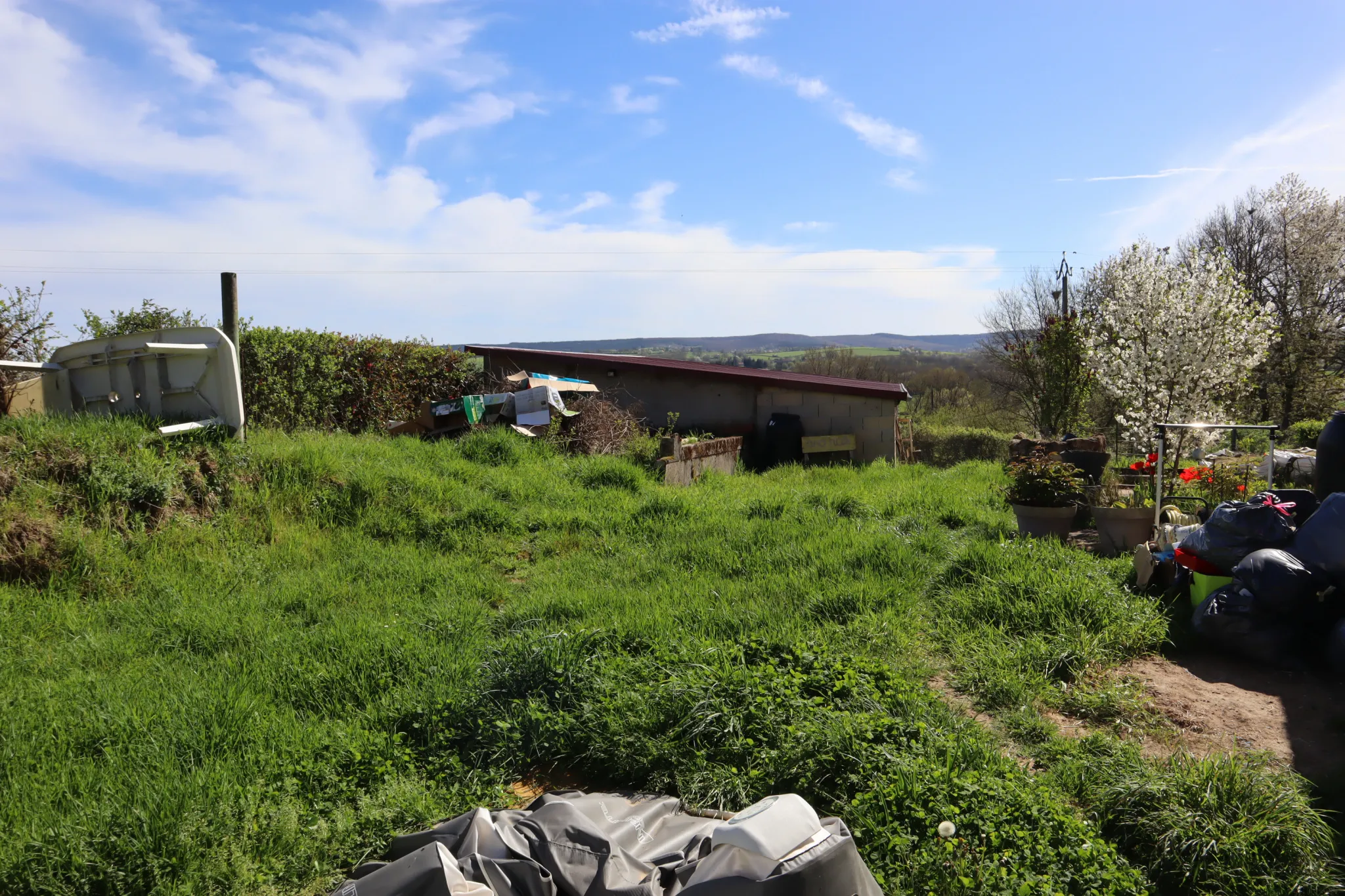 À vendre : Maison de 160 m² avec 4 chambres à Saint-Léger-du-Bois 