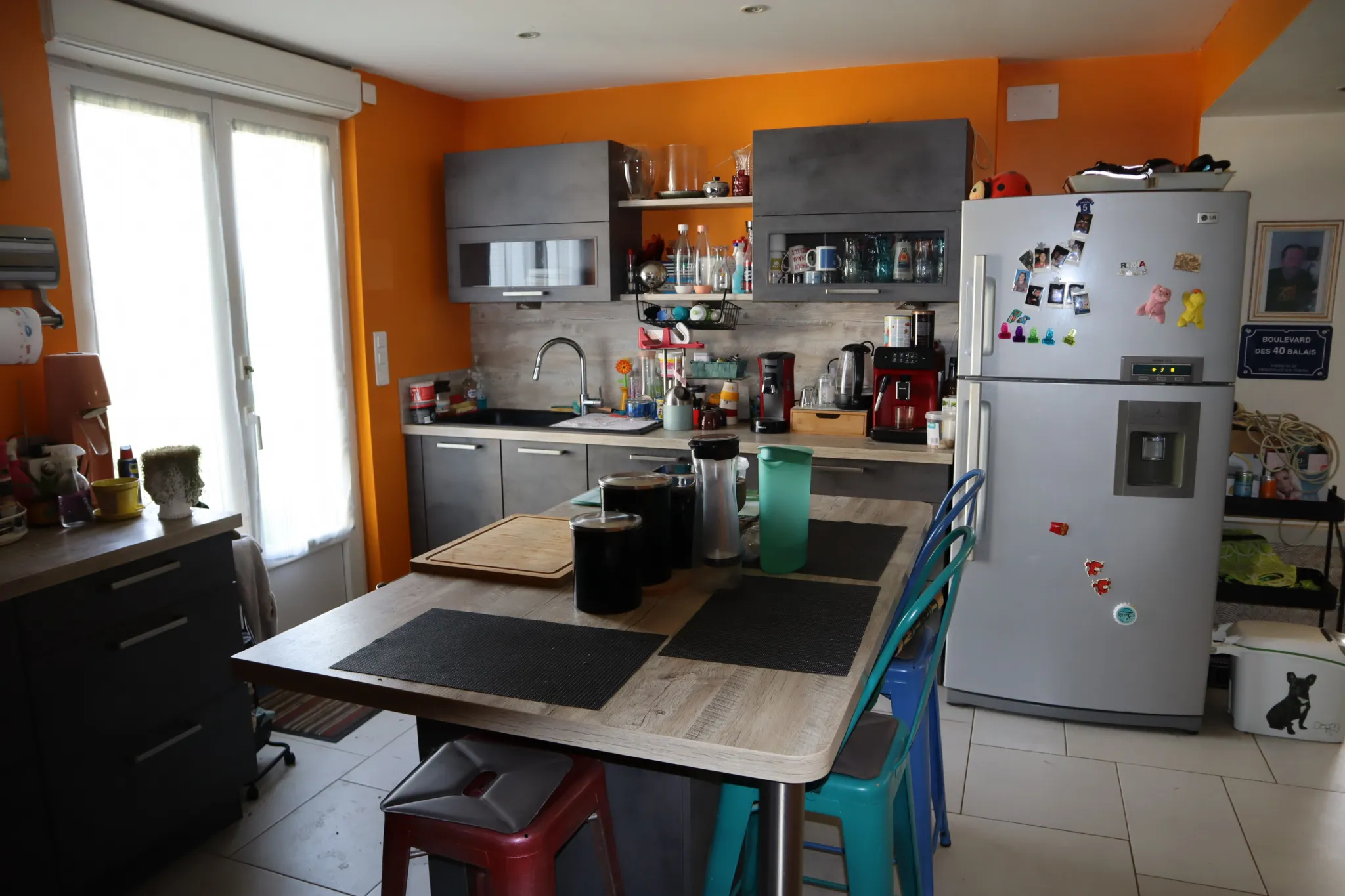 À vendre : Maison de 160 m² avec 4 chambres à Saint-Léger-du-Bois 