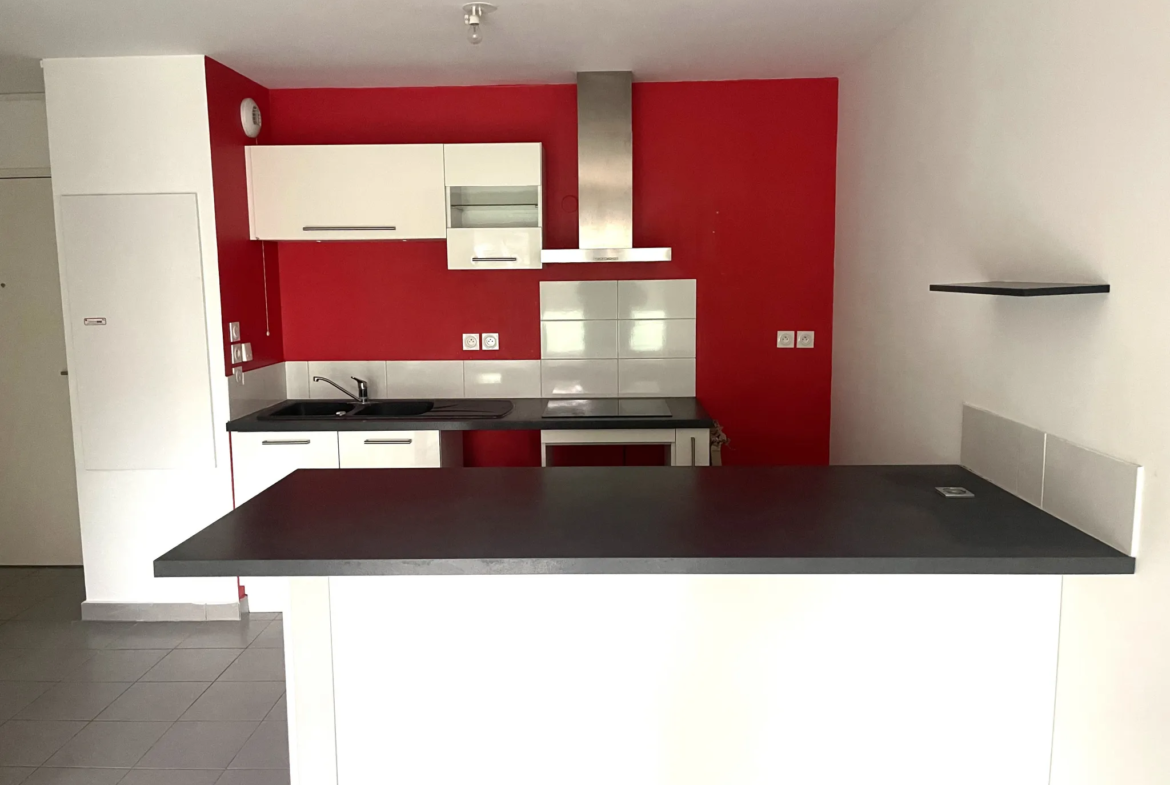 À vendre : Appartement T3 de 53,77 m² à Toulon Ouest 