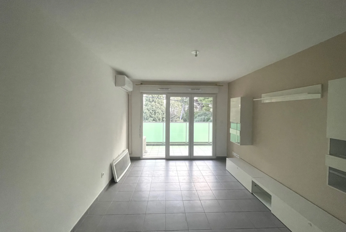 À vendre : Appartement T3 de 53,77 m² à Toulon Ouest 