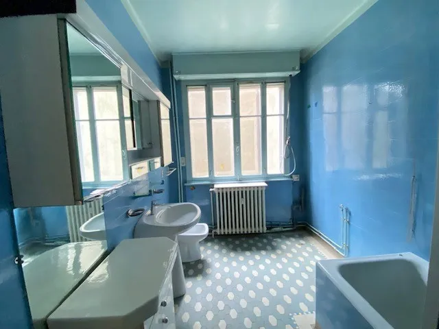 Bel appartement T6 à vendre à Belfort avec grande terrasse couverte 