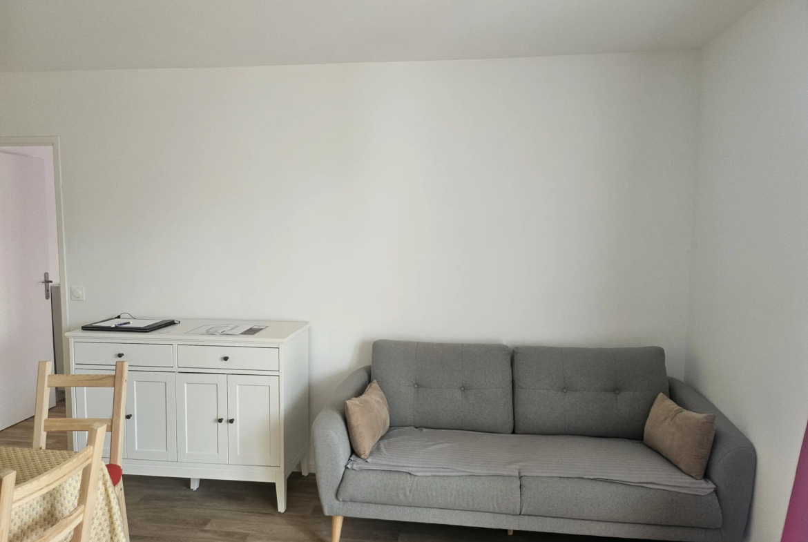 Vente Appartement 2 pièces à Trappes - 155000 € 