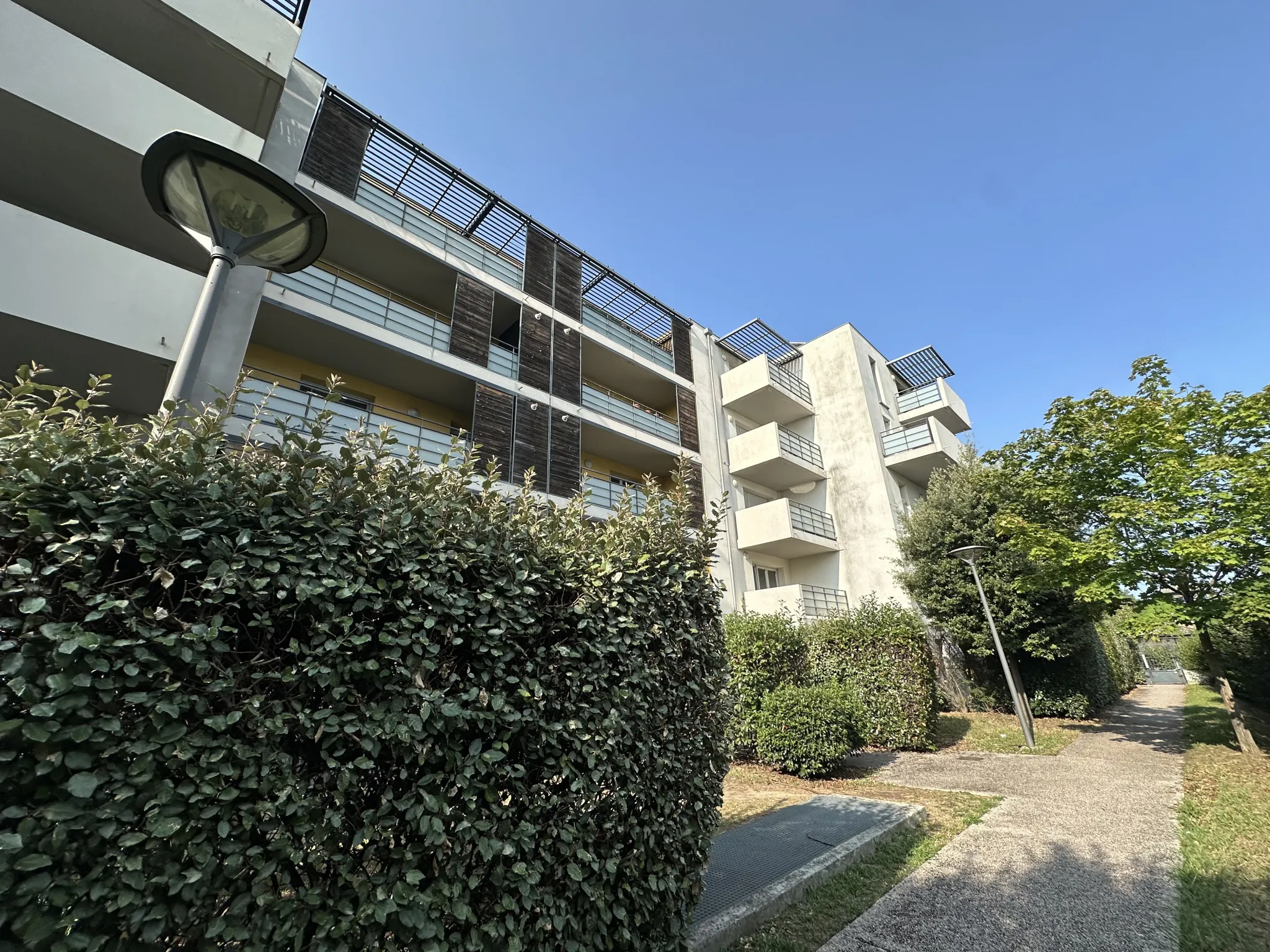 Appartement T3 lumineux de 65.53 m² à vendre à Launaguet 