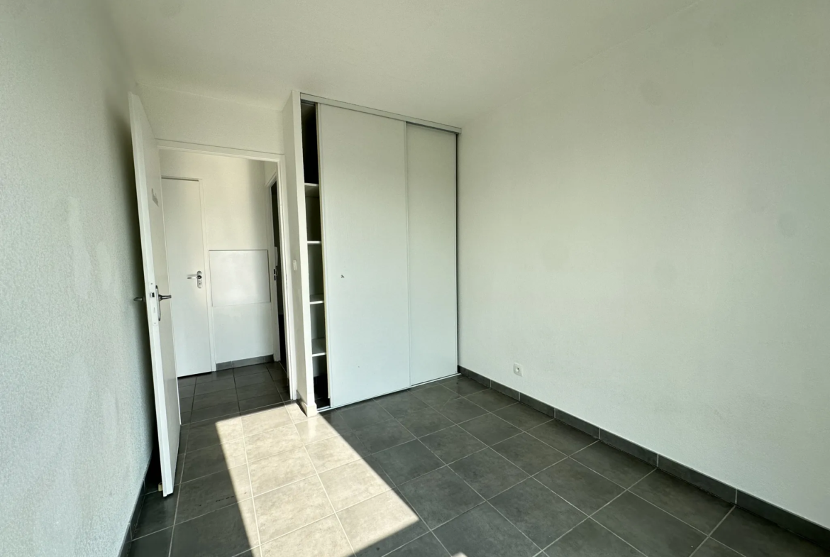 Appartement T3 lumineux de 65.53 m² à vendre à Launaguet 