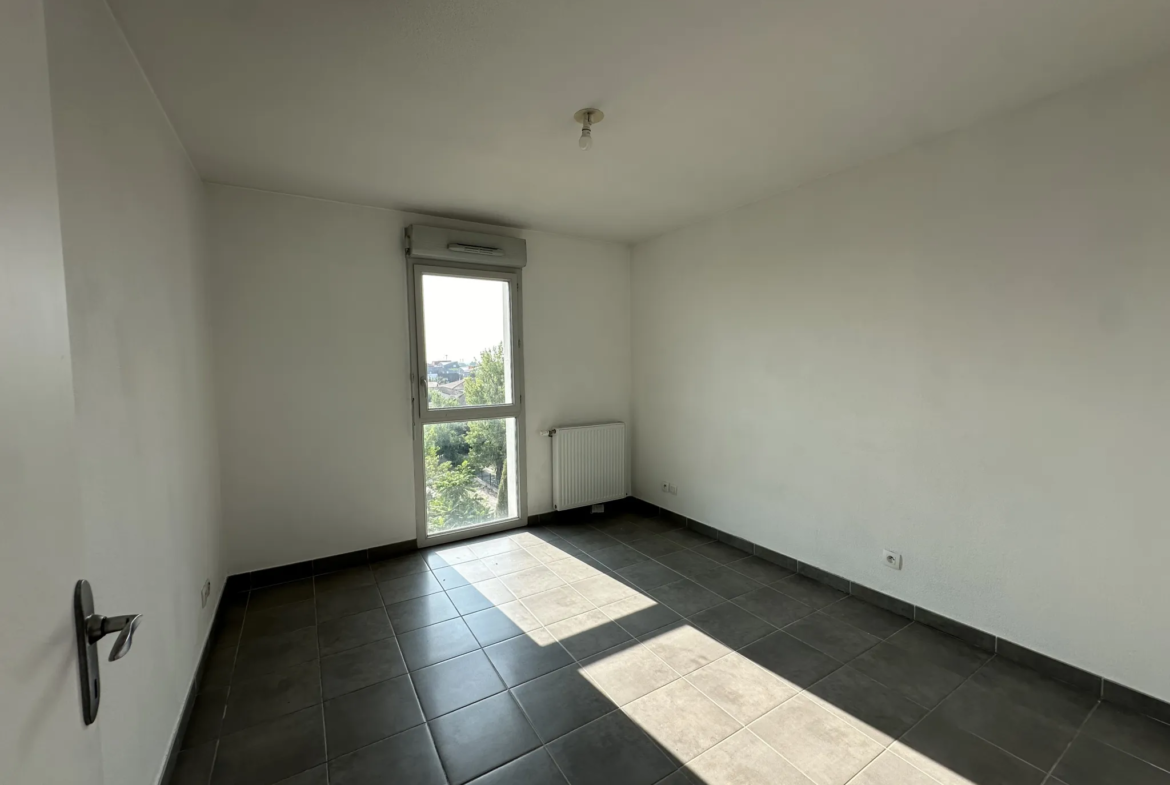 Appartement T3 lumineux de 65.53 m² à vendre à Launaguet 